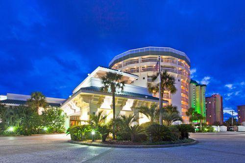 Holiday Inn On The Beach דסטין מראה חיצוני תמונה