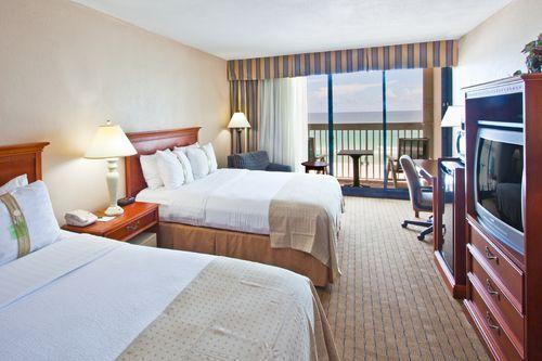 Holiday Inn On The Beach דסטין חדר תמונה
