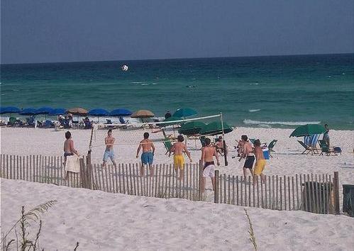 Holiday Inn On The Beach דסטין מראה חיצוני תמונה