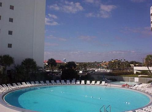 Holiday Inn On The Beach דסטין מראה חיצוני תמונה
